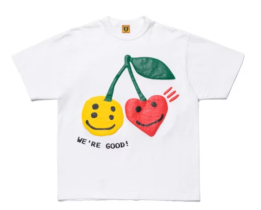 Cactus Plant Flea Market x Human Made We’re Good! T-shirt