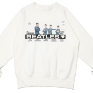 Human Made Beatles Tsuuriami Sweatshirt