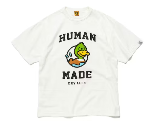 Human Made Dry Alls 2311 T-Shirt
