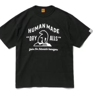 Human Made Polar Bear Dry Alls T-Shirt
