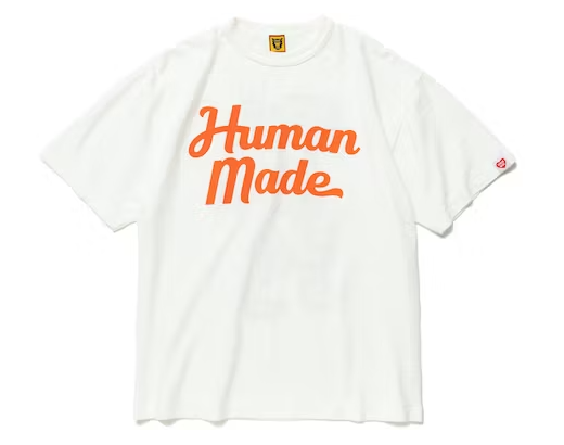 Human Made Tiger Graphic #3 T-Shirt