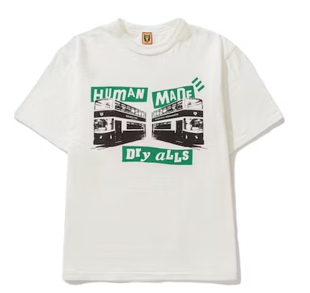 Human Made x HBX Hong Kong Pop-Up Exclusive T-Shirt