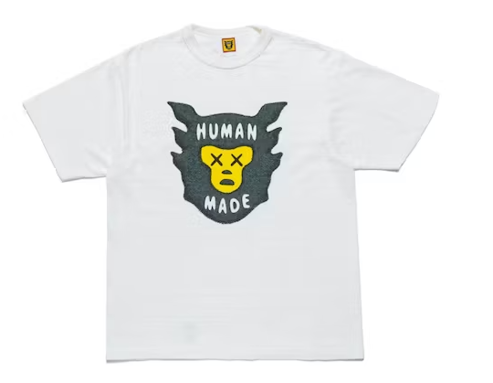 Human Made x KAWS #1 T-shirt