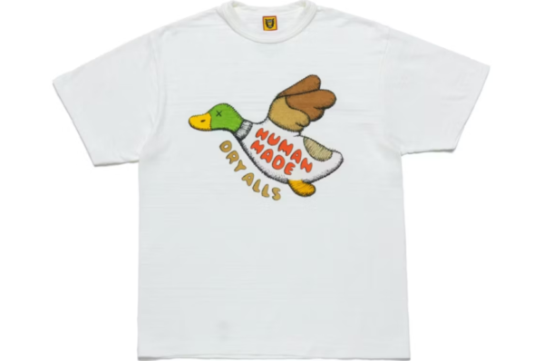 Human Made x KAWS #2 T-shirt